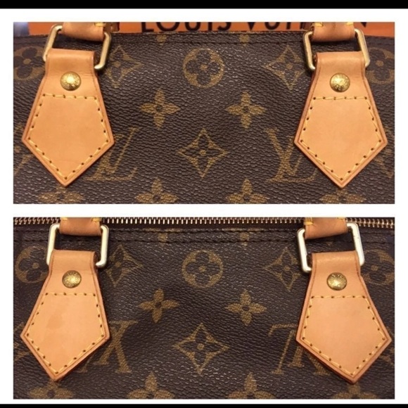 Lv speedy 30 , great. Condition - Picture 3 of 5